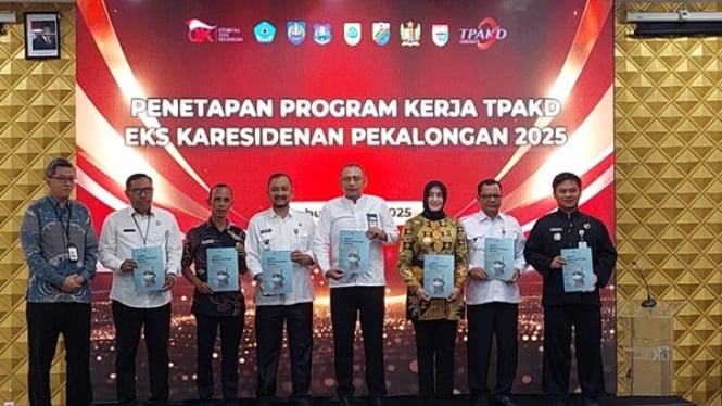 TPAKD teken komitmen perangi rentenir di wilayah Pekalongan
