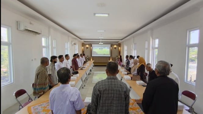 Naskah Kuno Purworejo Diusulkan Jadi Ikon Nasional