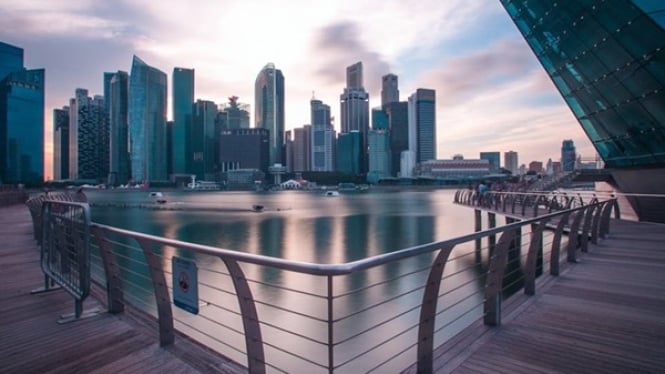 Ilustrasi Harga tanah SCBD capai rekor tertinggi di Jakarta