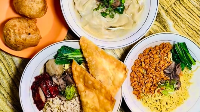 Dapur’e YM Sokaraja