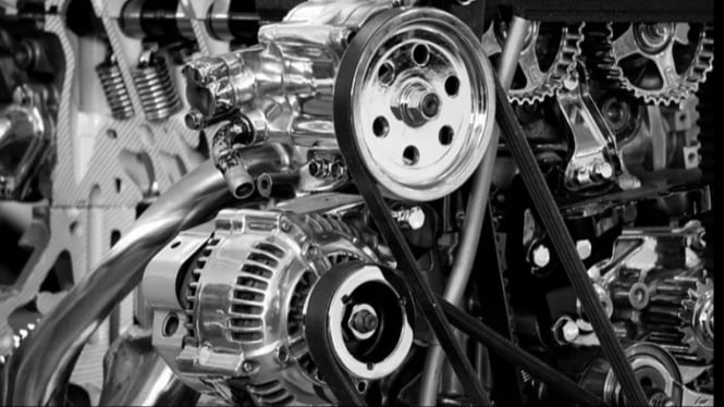 Motor meledak, pengendara luka di Jalan Serayu Tegal