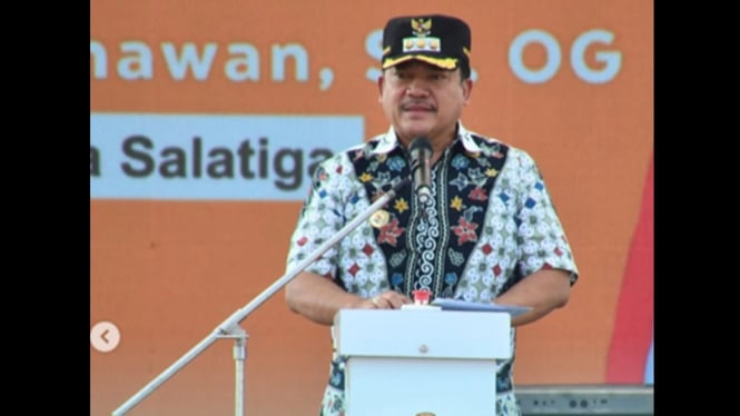 Festival Memedi Sawah ramai pengunjung
