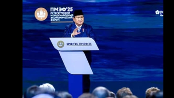 Presiden Prabowo tegaskan Indonesia Siap perang