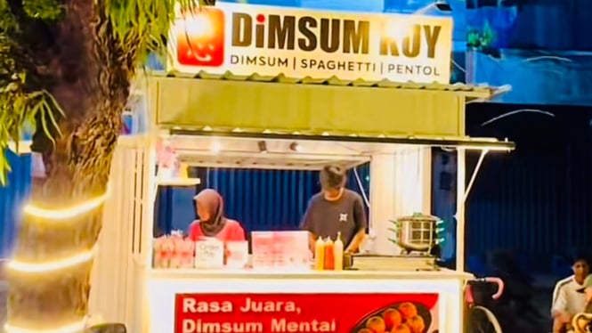Dimsum Kuy Purwokerto