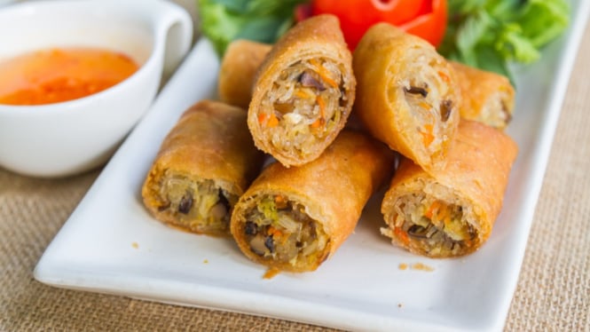 Ilustrasi Lumpia