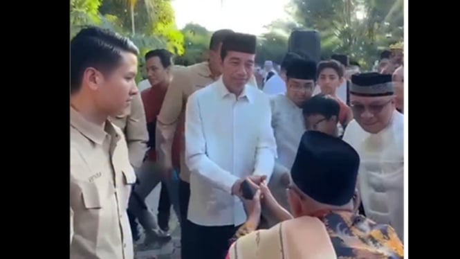 Ajudan presiden klarifikasi kondisi Jokowi terkini