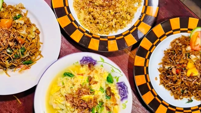 Bakmi Jawa Tanjung, Purwokerto