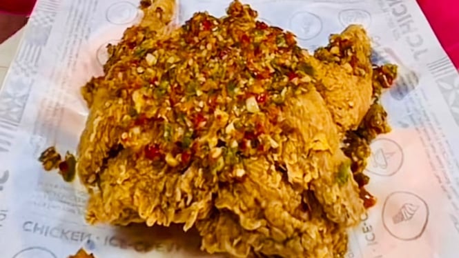 J Chicken Purwokerto