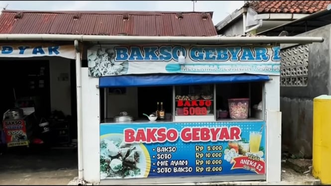 Kuliner Hidden Gems di Purwokerto