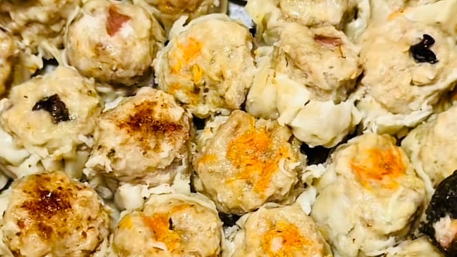 Okami Dimsum Purwokerto