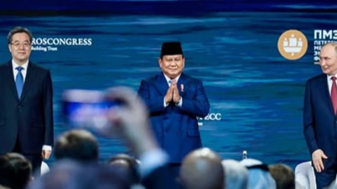 Akun Instagram Prabowo Diserbu Netizen Brazil