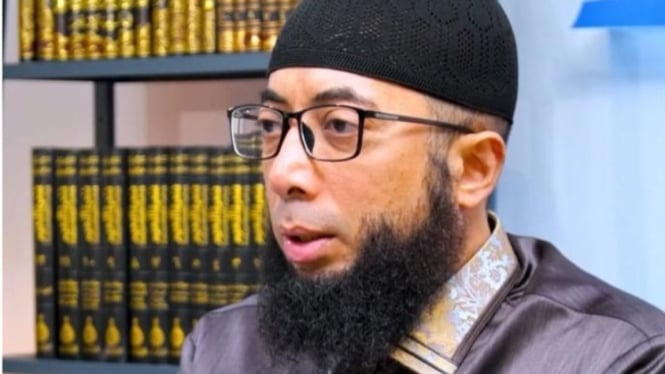 Khalid Basalamah Dipanggil KPK