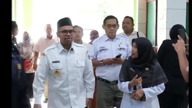 Bupati Batang paparkan tanggapan di DPRD Batang