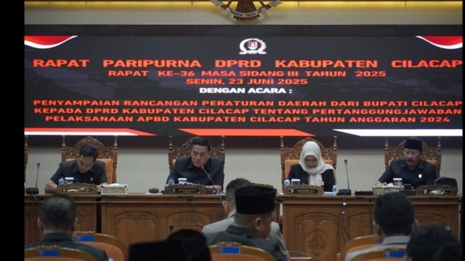 Pemkab Cilacap Optimis Targat  490Miliar Pajak Tercapai