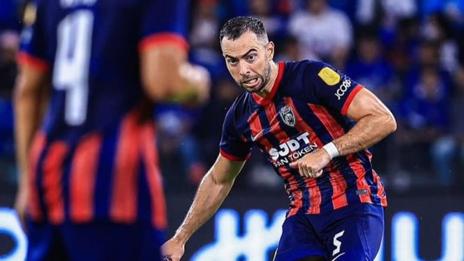 Jordi Amat diincar klub Spanyol
