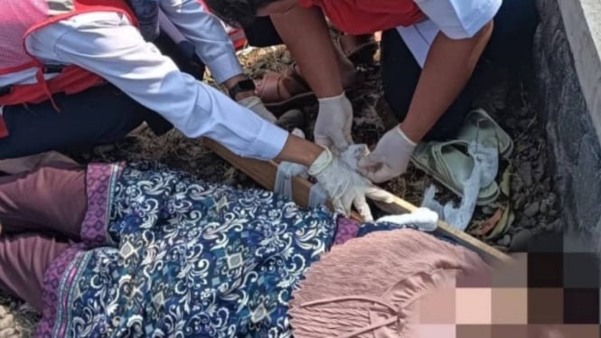 Kecelakaan di Purworejo