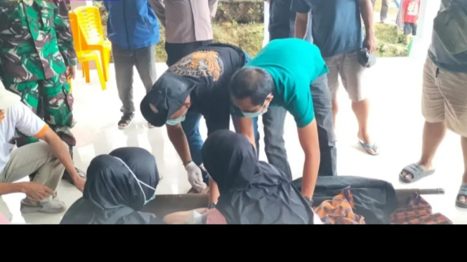 Mahasiswa UMP Purokwerto tenggelam di Baturraden