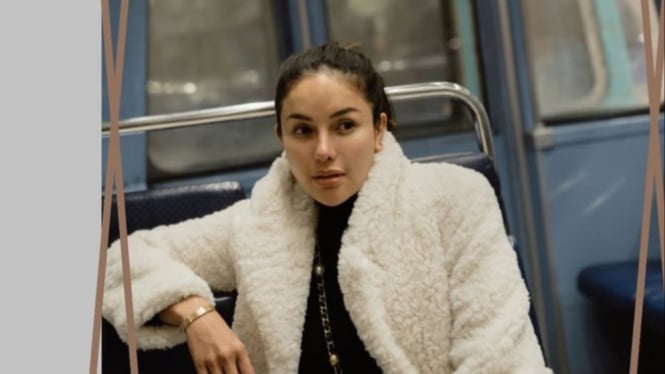 Nikita Mirzani Ngamuk ke Petugas Kejaksaan