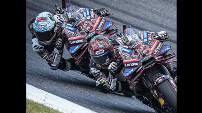 MotoGP resmi diambil alih oleh Liberty Media