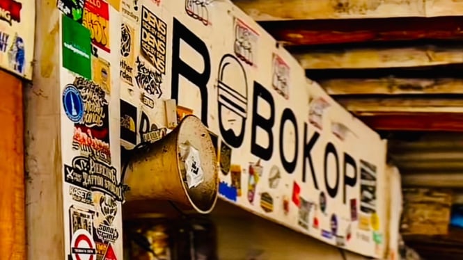 Robokop Purwokerto