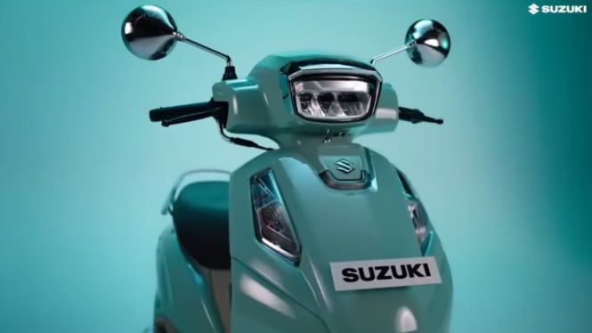 Suzuki Access 125