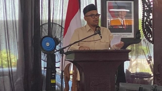 Hadiah motor untuk desa tercepat bayar PBB di Batang