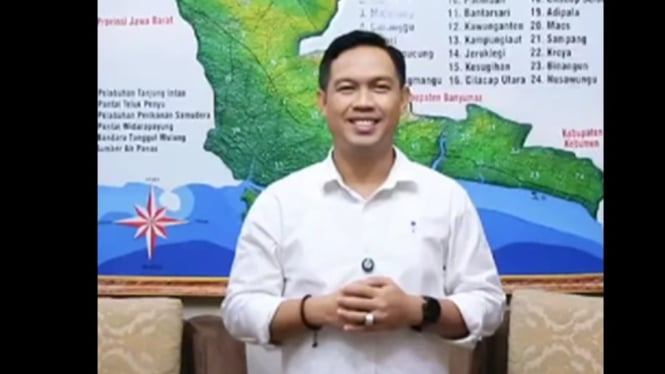 Bupati Cilacap bahas strategi anggaran 2025