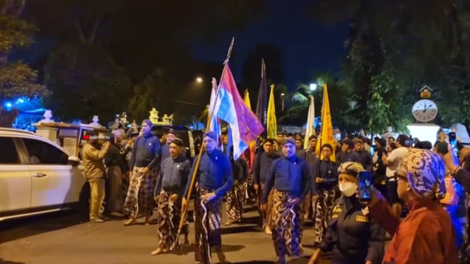 Tradisi Malam 1 Suro