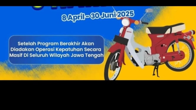 Samsat Banjarnegara Program Pemutihan