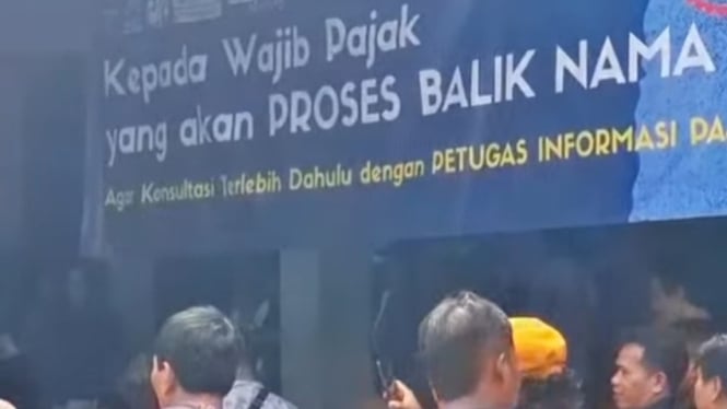 Pemutihan Pajak Kendaraan 2025 di Samsat Banyumas