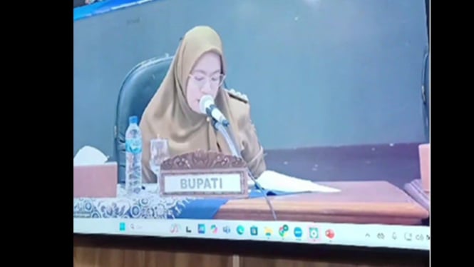 Proses verifikasi Kab Layak Anak 2025 di Banjarnegara