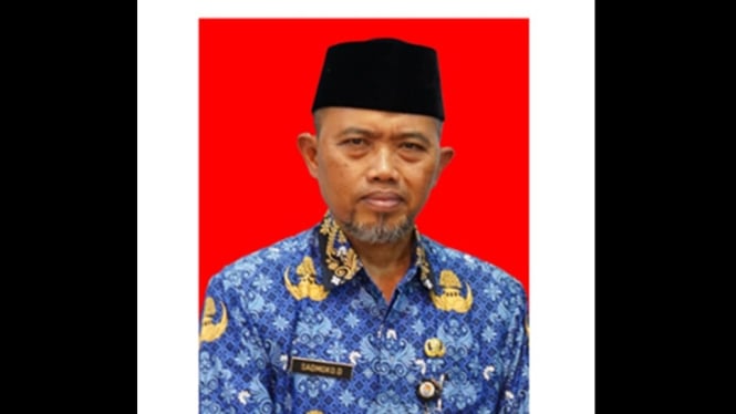Sadmoko kembali ditunjuk jadi Pj Sekda Cilacap