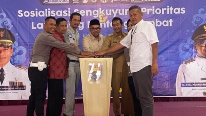 Bupati Batang luncurkan program inovatif Pantang Sambat