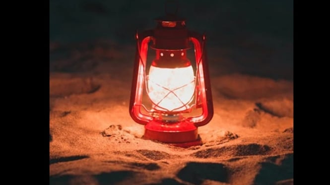 Ritual malam 1 Suro digelar untuk tolak bala dan tirakat