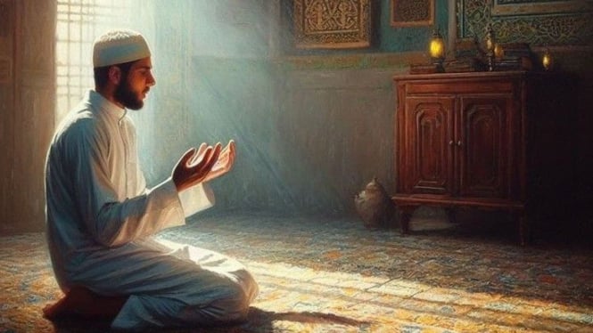 Doa Pergantian Tahun