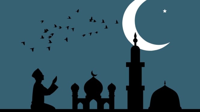 Tradisi Do'a Awal dan Akhir tahun di masjid-masjid