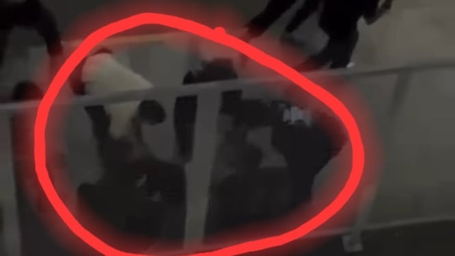 Kesurupan Massal di Pabrik Sepatu di Lebaksiu Tegal