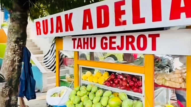 Rujak Sultan Purbalingga