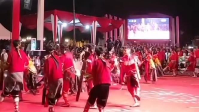 Kenthongan: Rhythm of Banyumas'