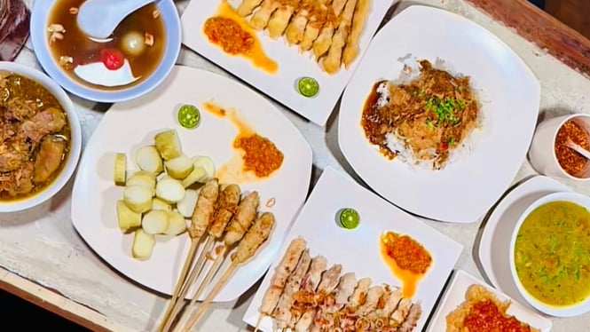 Sate Taichan Kinkong Purbalingga