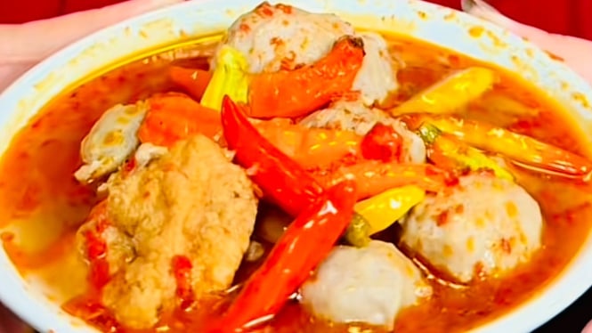 Bakso Pak Amin Purbalingga