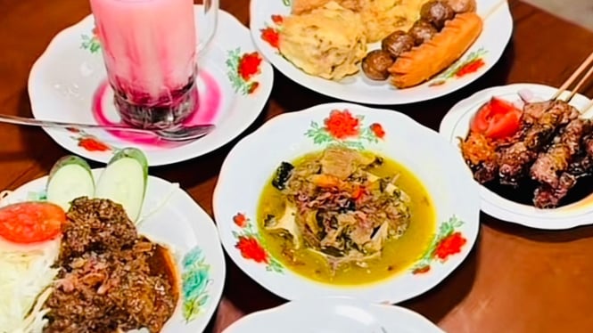 Tengkleng Wuenak di Purbalingga