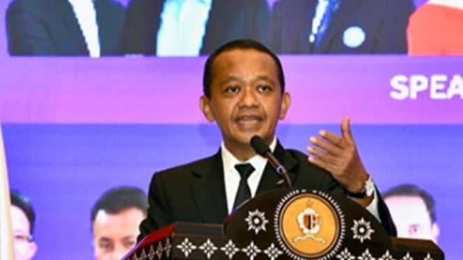 Bahlil Izinkan Warga Ngebor Minyak Mandiri