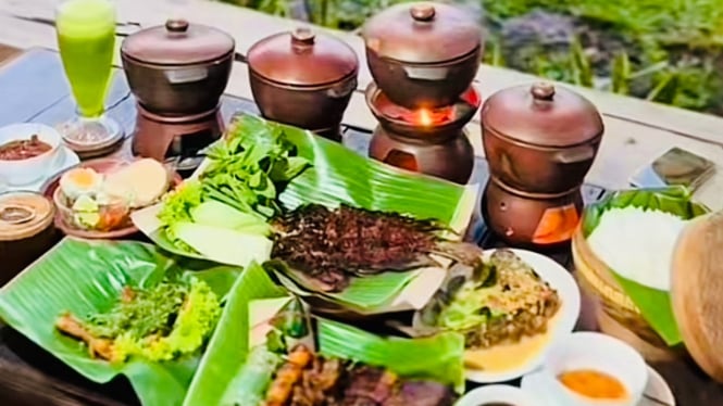 Warung Djoglo Purbalingga