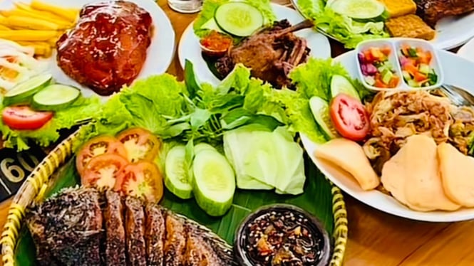 D’Pari Resto Purbalingga