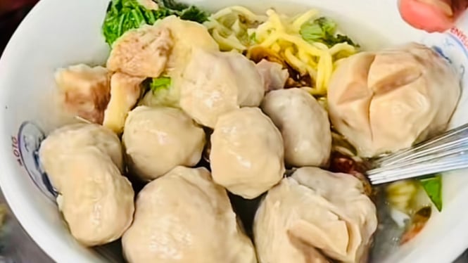 Bakso Pak Slamet Purbalingga