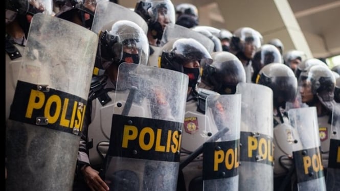Ilustrasi Damkar jadi tumpuan warga, Polri menuai sorotan