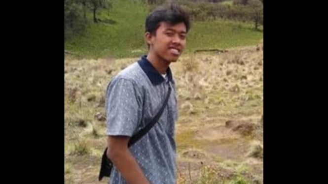Gunung Lawu, lokasi hilangnya Alvi Kurniawan