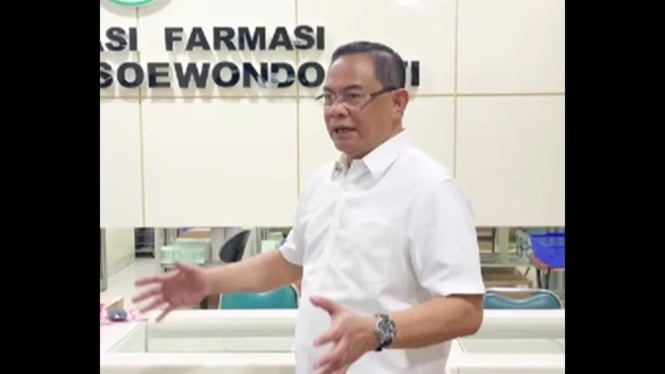 Bupati Sudewo tinjau langsung RSUD Soewondo Pati