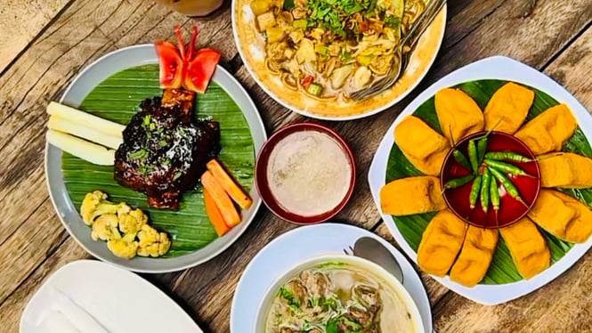 Mruyung Cafe Banyumas